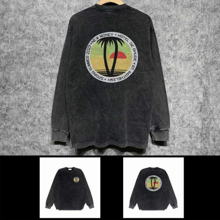 Picture of Rhude T Shirt Long _SKURhudeS-XXLsytZCHRH02752215